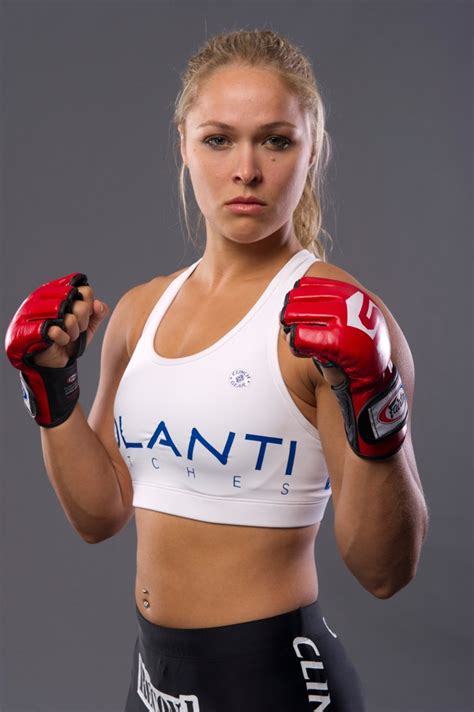 mma rousey